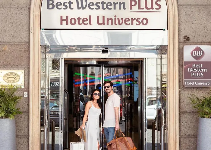 Western Plus Universo